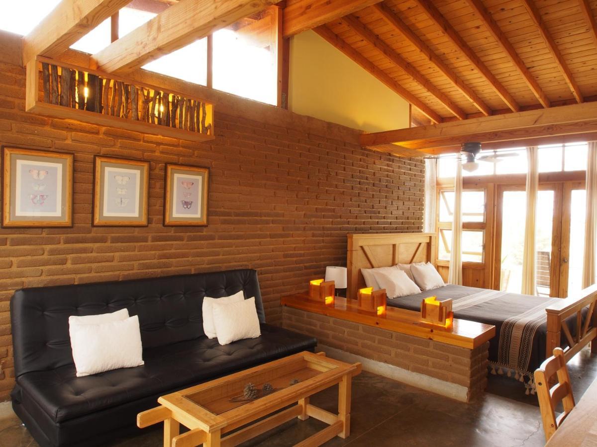 Casa Mayoral B&B Pet Friendly Valle de Guadalupe Exterior photo