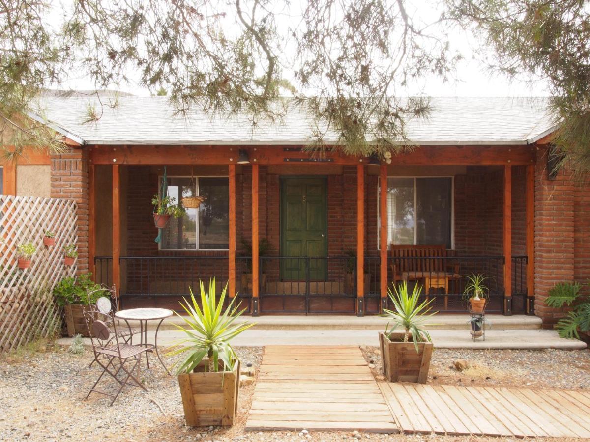 Casa Mayoral B&B Pet Friendly Valle de Guadalupe Exterior photo