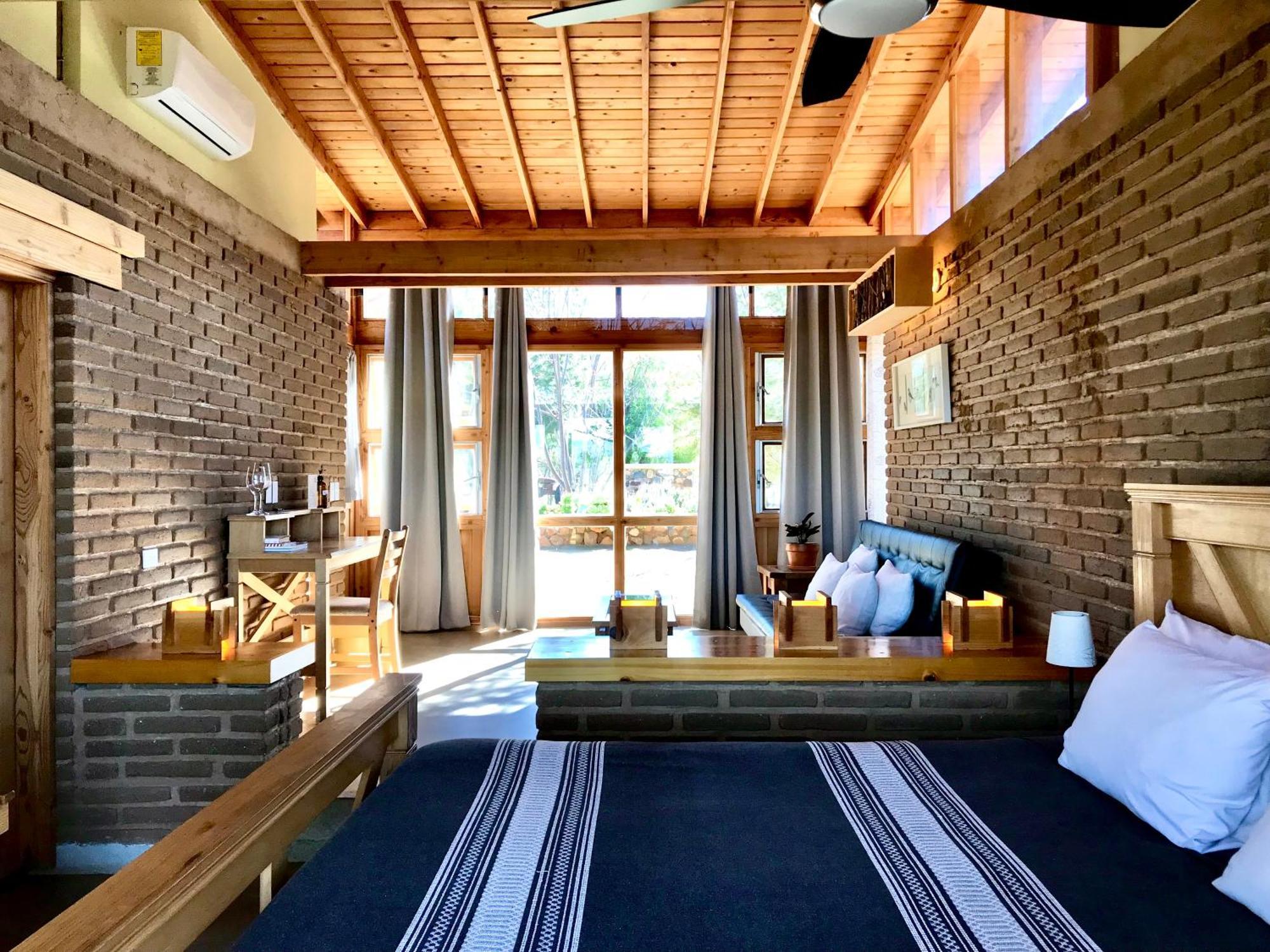 Casa Mayoral B&B Pet Friendly Valle de Guadalupe Room photo