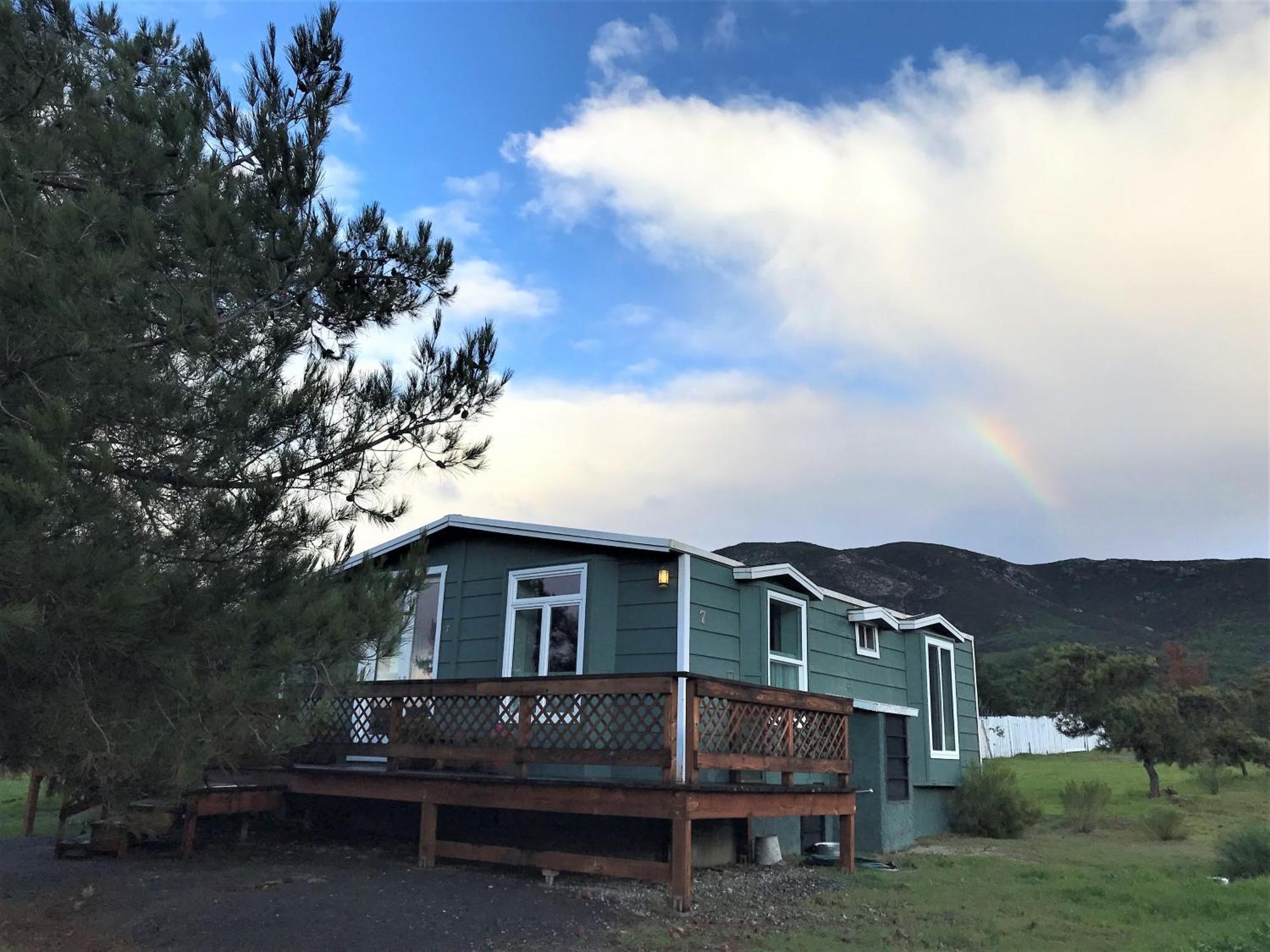 Casa Mayoral B&B Pet Friendly Valle de Guadalupe Exterior photo