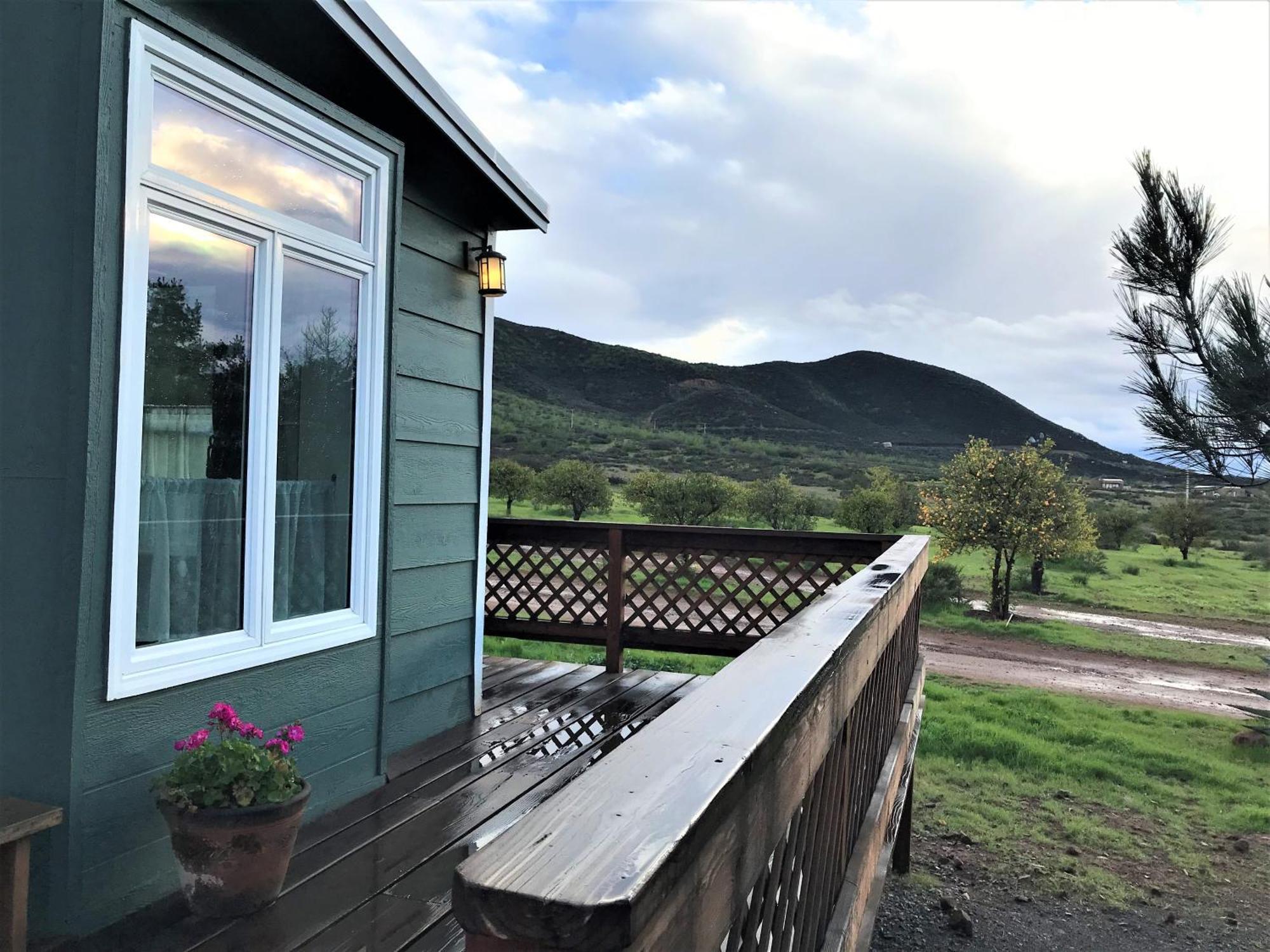 Casa Mayoral B&B Pet Friendly Valle de Guadalupe Exterior photo